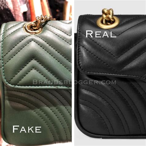 how do u know gucci is fake|unmasked gucci purses.